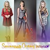 Savannah Outen : Inception